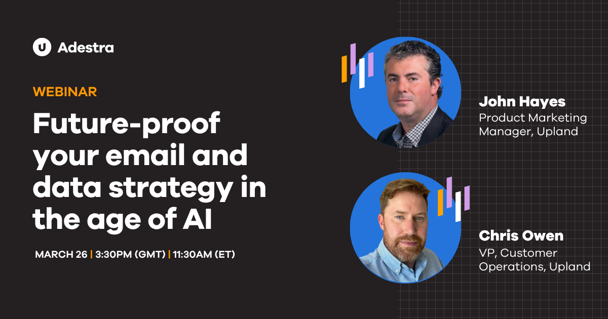 Future-proof your email and data strategy in the age of ai
