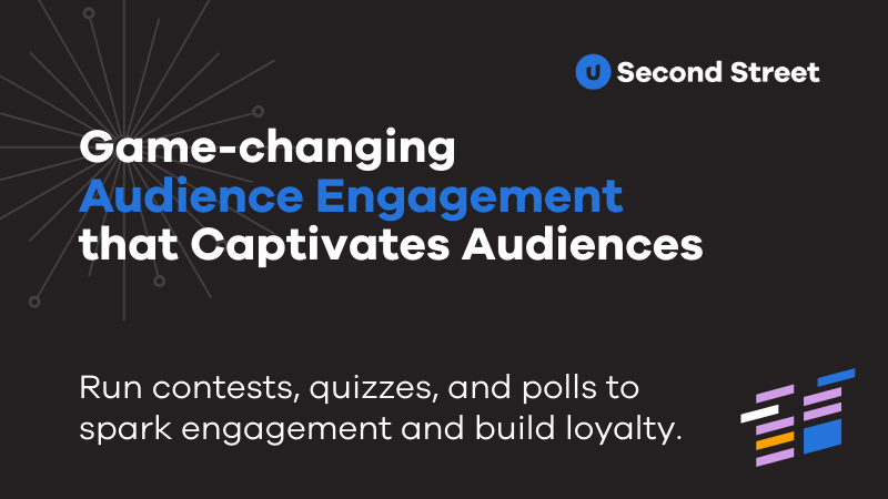 Audience engagement that captivates subscribers.