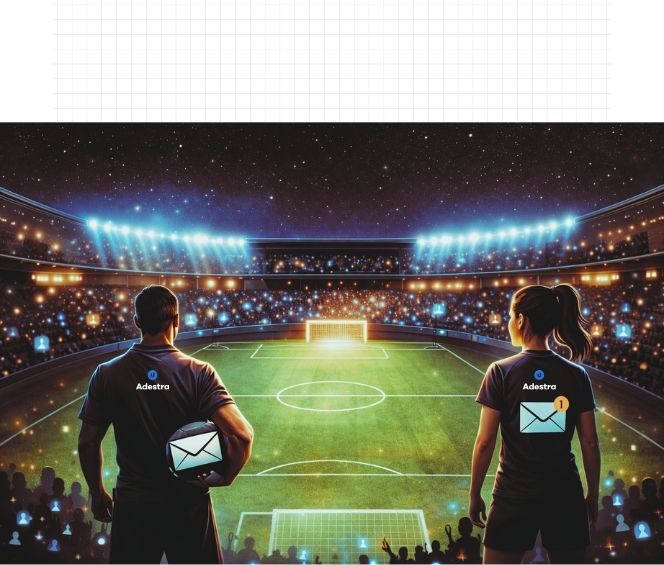 Scoring Big with these Email Marketing Trends