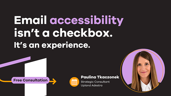 Accessibility Consultation Thumbnail