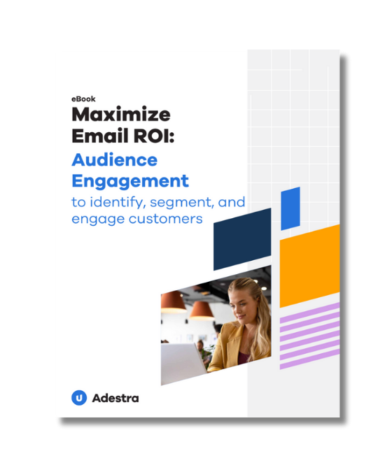 Adestra Audience Engagement eBook