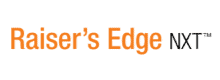 Raiser's Edge NXT Multiple Logo Slider