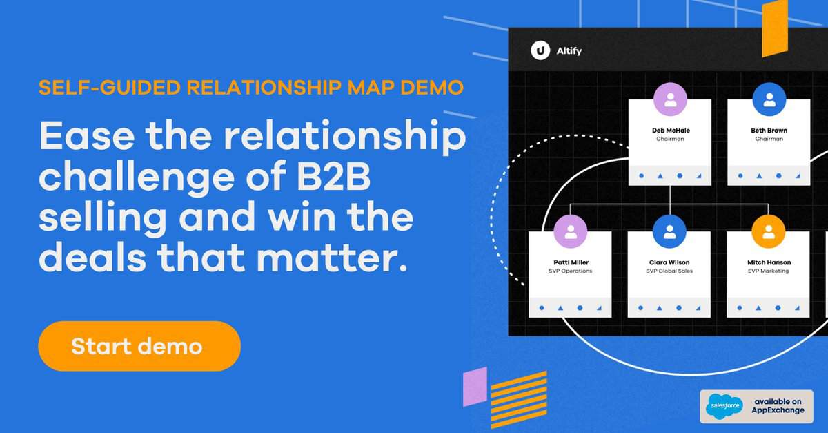 Relationship Mapping