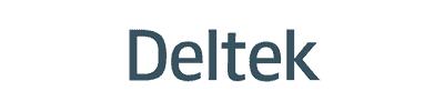 Deltek logo