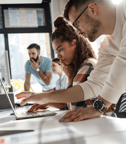AI- Assisted Enterprise Search Image