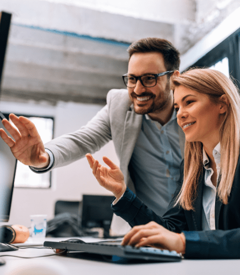 Business Case Internal Search Success Story Image