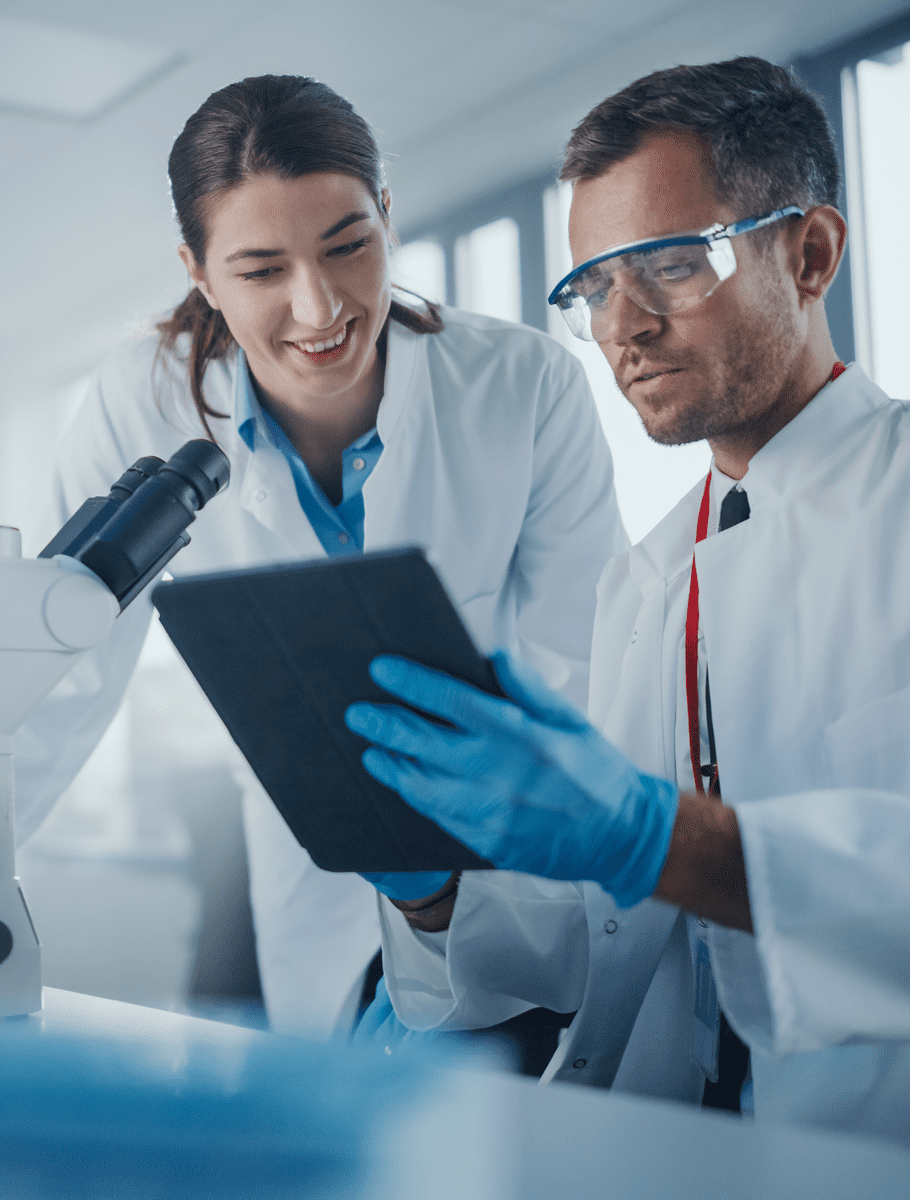 fortune 500 Pharmaceutical Company Success Story Image
