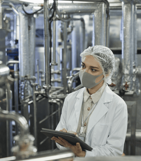 Global Dairy Manufacturer Success Story Image