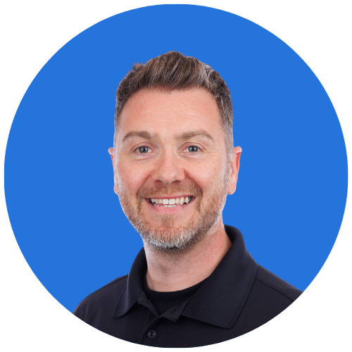 Jason McCullagh Author Image