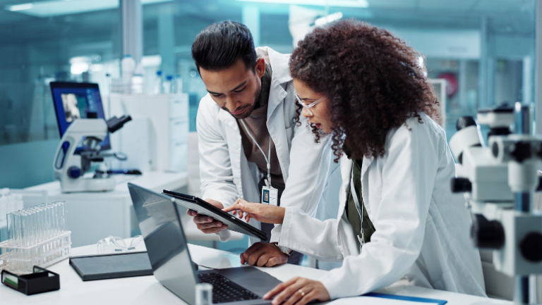 Global Life Sciences Organization Image