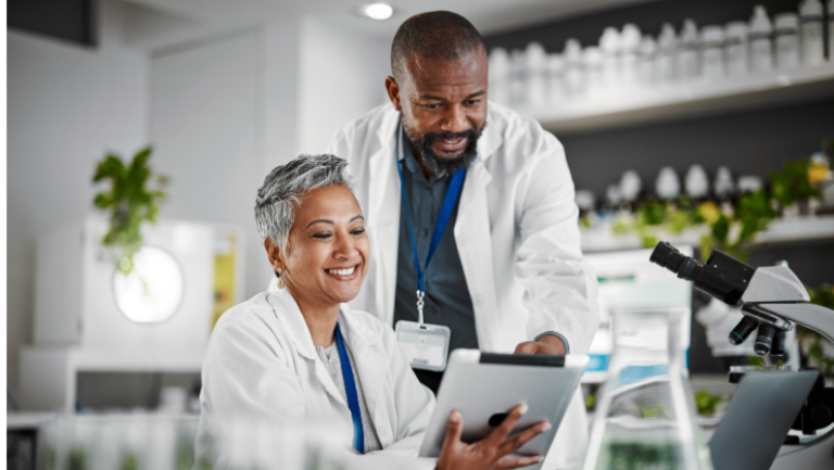 Pharmaceutical Company Image