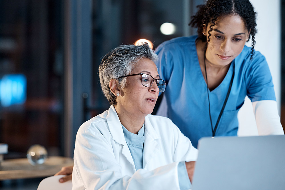 Search Solution for Life Sciences Image