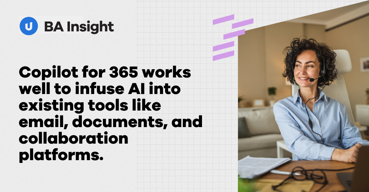 ba insight copilot for microsoft 365
