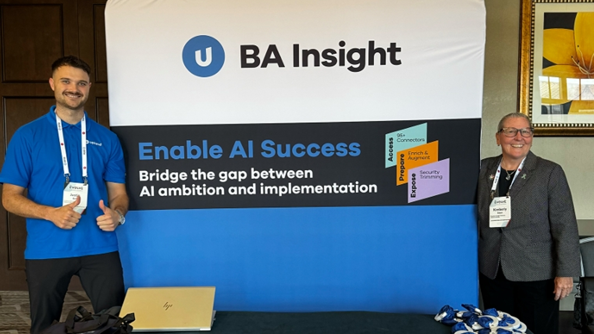 BA Insight ILTA Evolve 2025