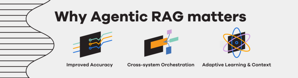 Why Agentic RAG Matters
