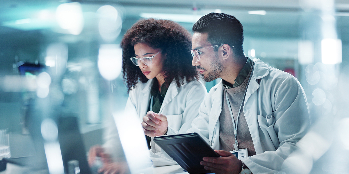 BA Insight Data Problem in Life Sciences Image