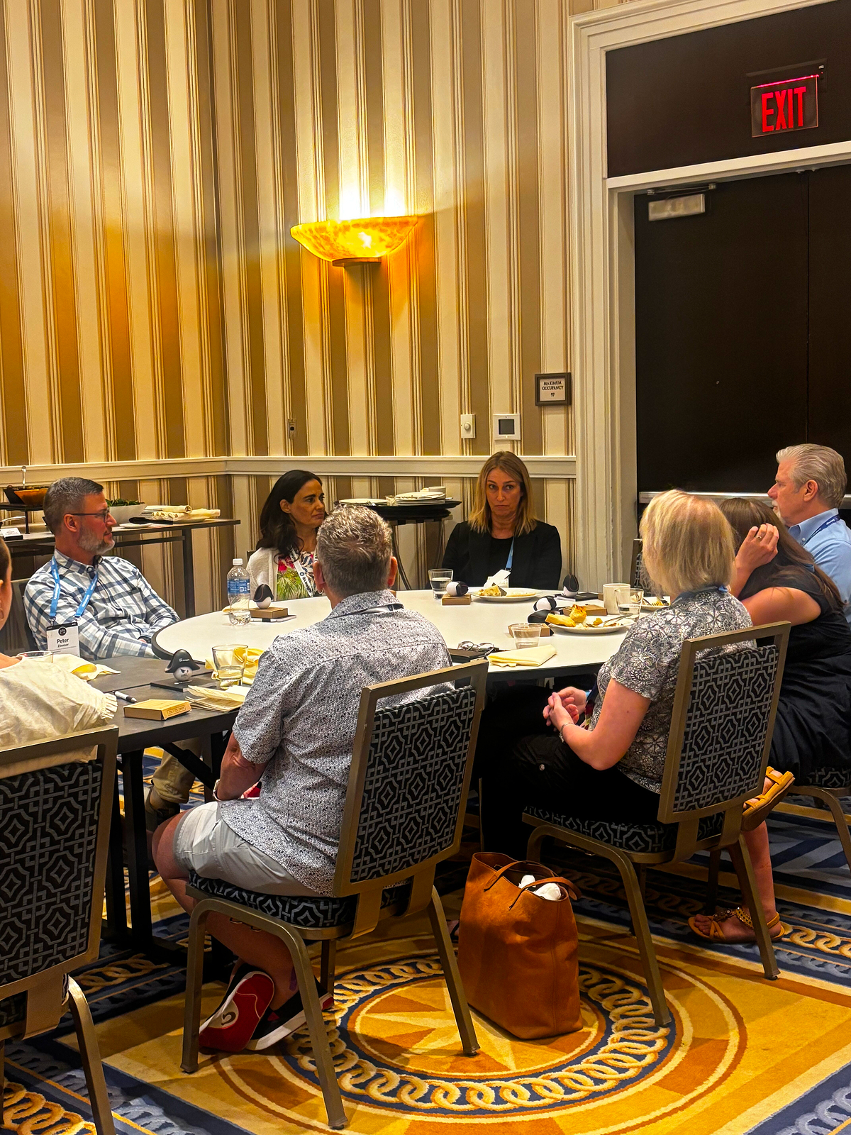 BA Insight 2025 ILTACON and ClearPeople