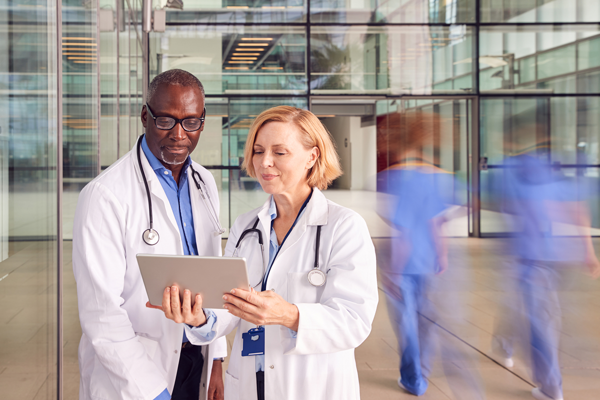 BA INsight How AI Enablement Moves Life Sciences Forward Image