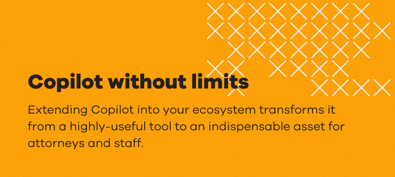 ILTACON Copilot Without Limits