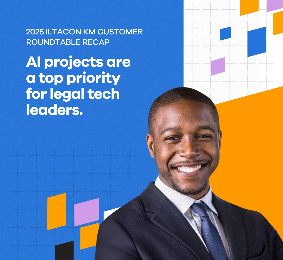 BA Insight ILTACON 2025 Legal KM Roundtable
