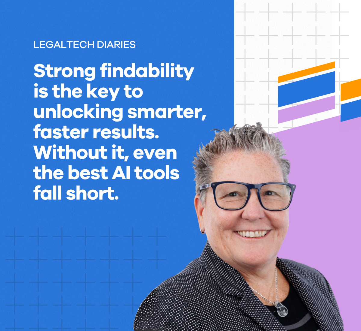 Kim Stein Legal Tech Diaries