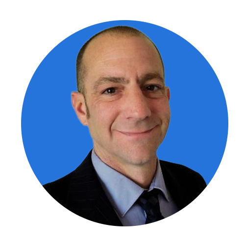 Bob Braco Headshot