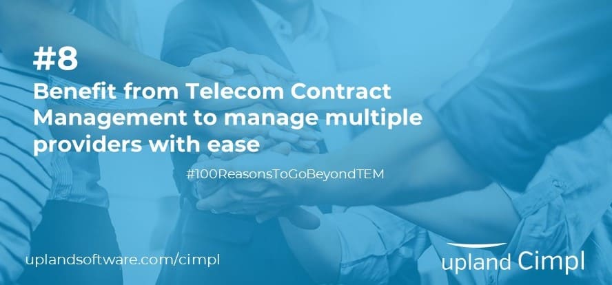 Top Benefits of Telecom Contract Management