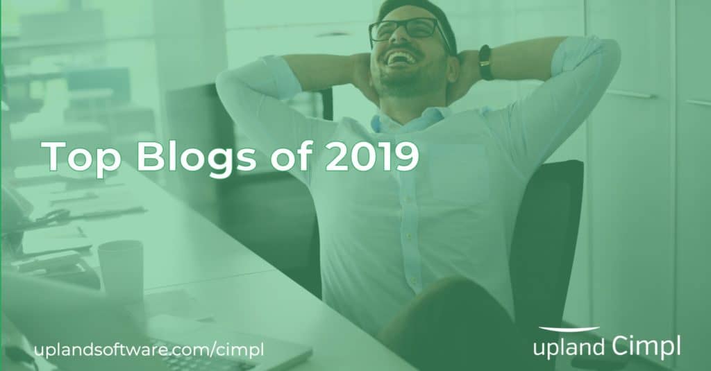 Top Blogs of 2019