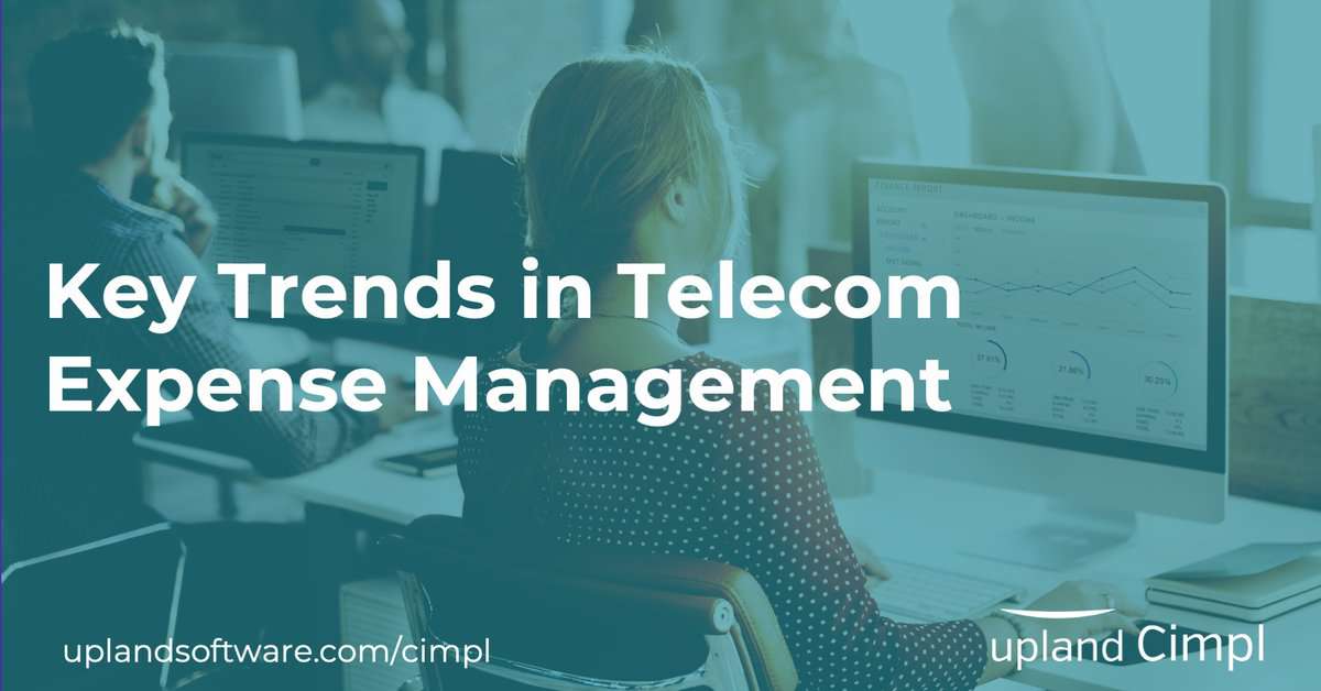 The Future of Telecom Expense Management – what key trends to look out for