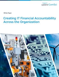 IT financial accountability