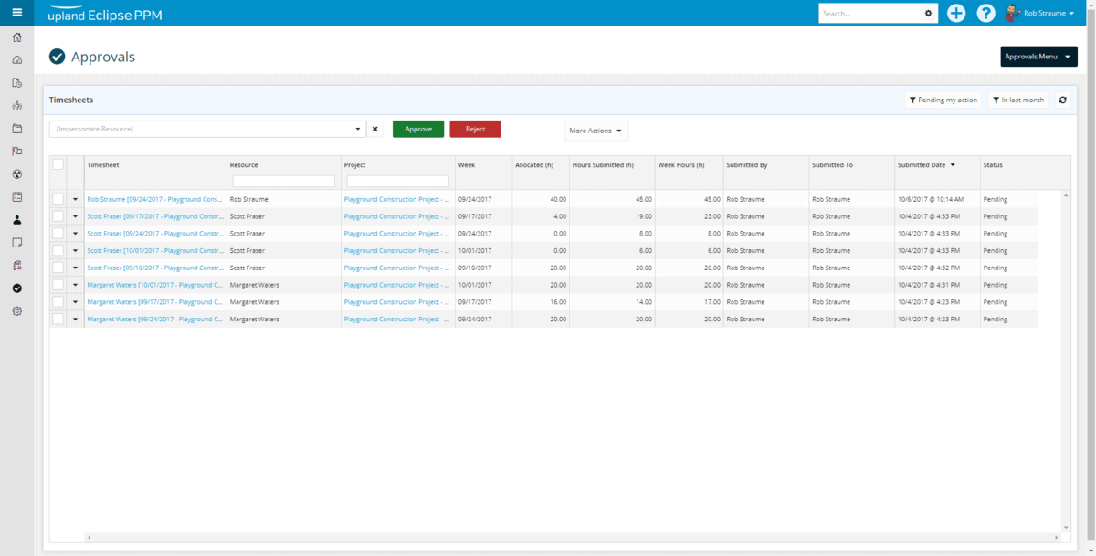 Eclipse PPM v6.2 Feature Highlights - Eclipse PPM