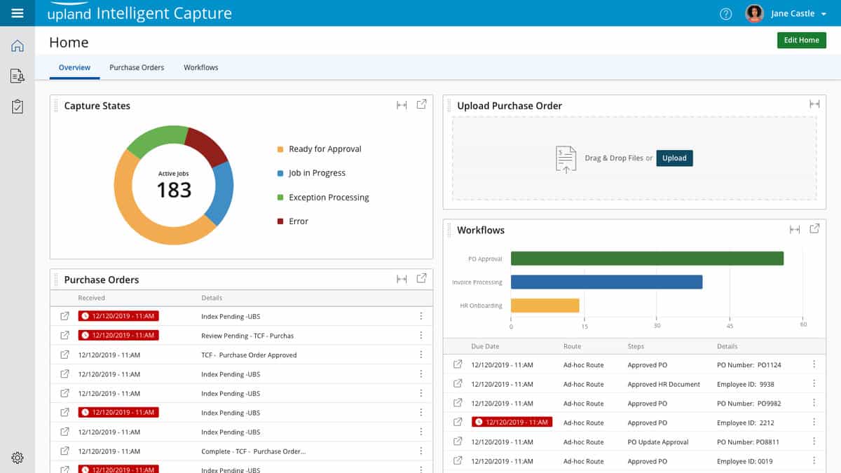 FileBound for Human Resources | Upland Software