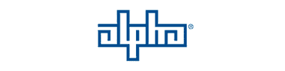 Alpha logo