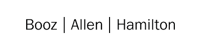 Booz Allen Hamilton logo