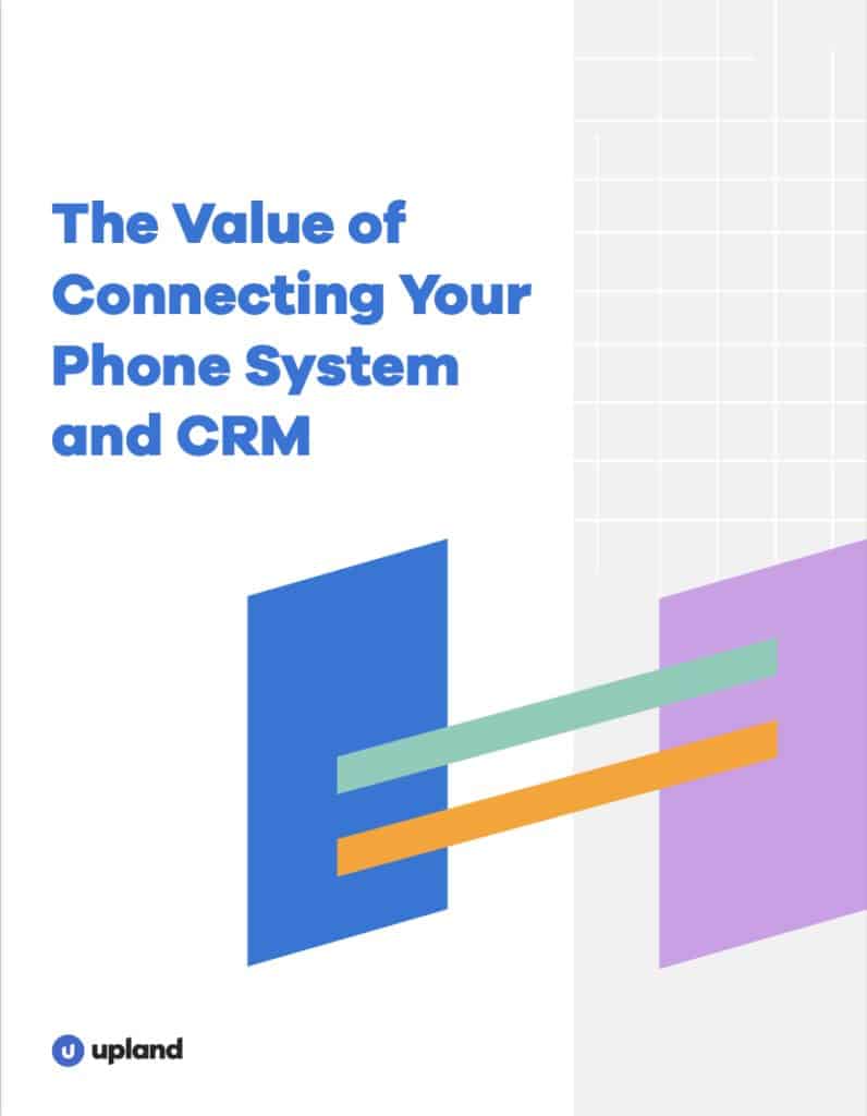 The Value of CRM Phone Integration InGenius