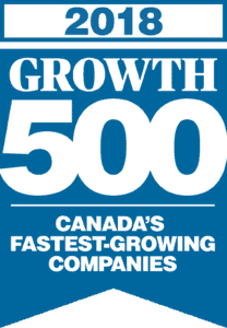 2018 Growth 500 Logo