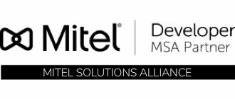 mitel logo