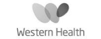 Western Health InterFax Customer Logo