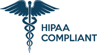 HIPAA compliant logo