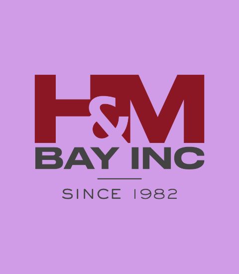 H&M Bay, Inc. Since 1982 - Logo