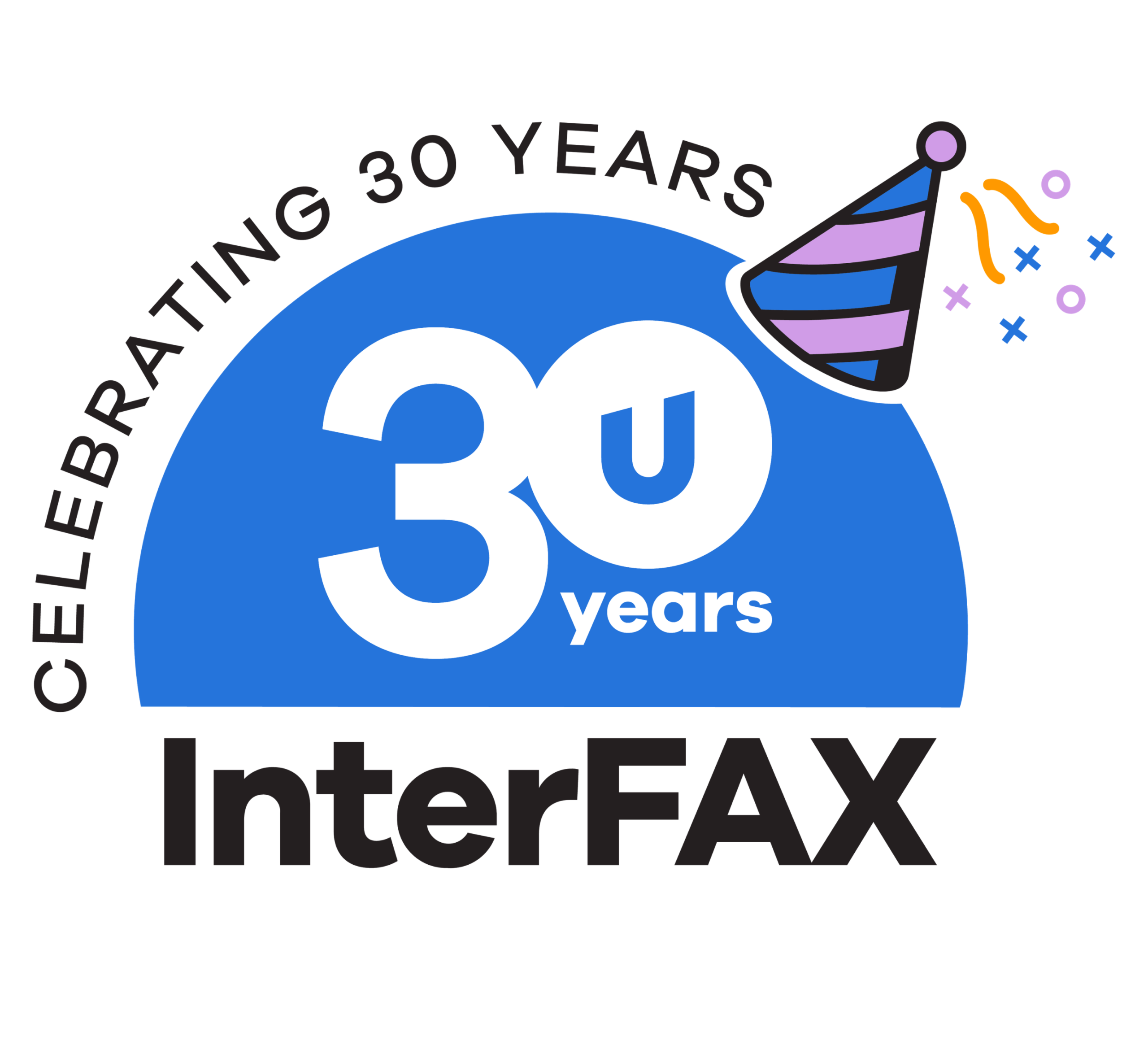 Celebrating 30 Years of InterFAX