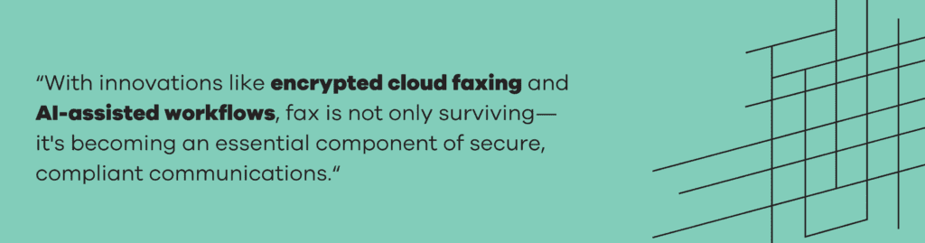 interfax cloud fax ai-assisted quote