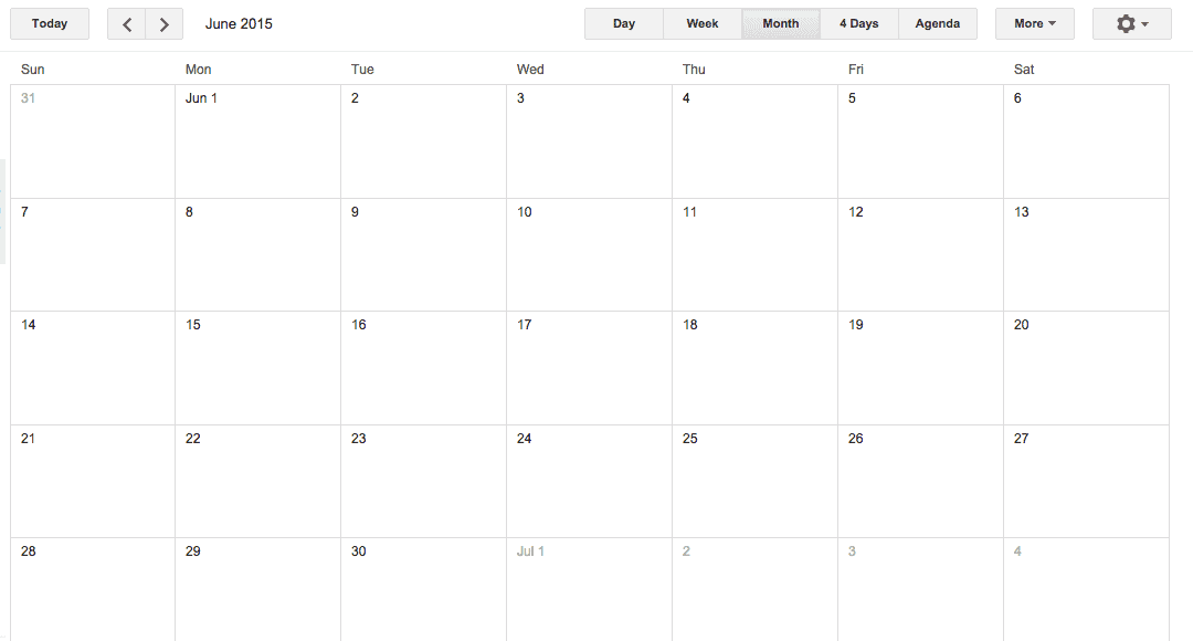 Plan Two Months of Content with this Editorial Calendar Template