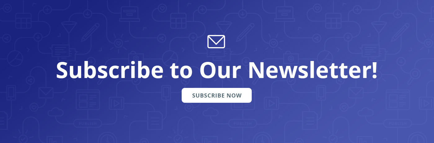 Subscribe to our weekly newsletter to get the latest news, tips, and tricks in B2B marketing.