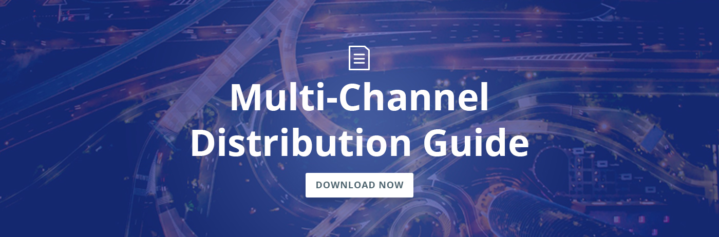 A step-by step guide to multi-channel distribution with the "content pillar" approach.