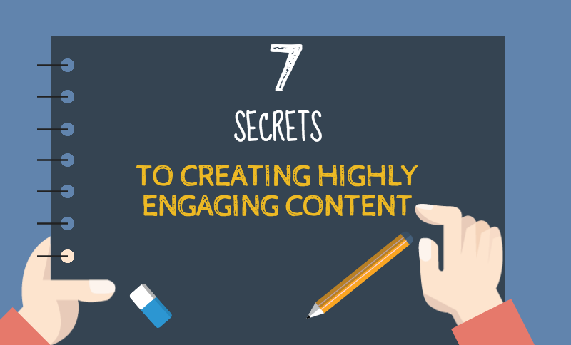 Secrets to Highly Engaging Content