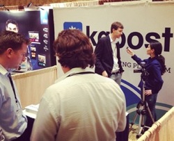 Kapost-Content Marketeer at the Online Marketing Summit 2012