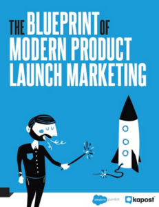 blueprint to modern product launch