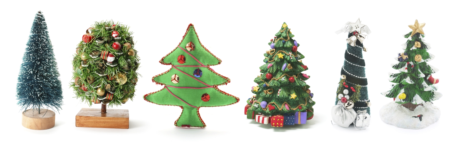 Christmas Tree Choices