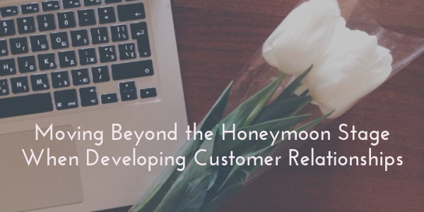 rose and computer customer relationship